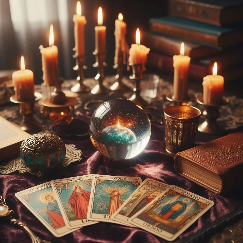 SPECIAL PRICE! YouTube 1 (One) Question Tarot Reading