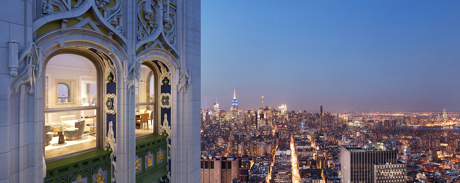 The Woolworth Tower Residences