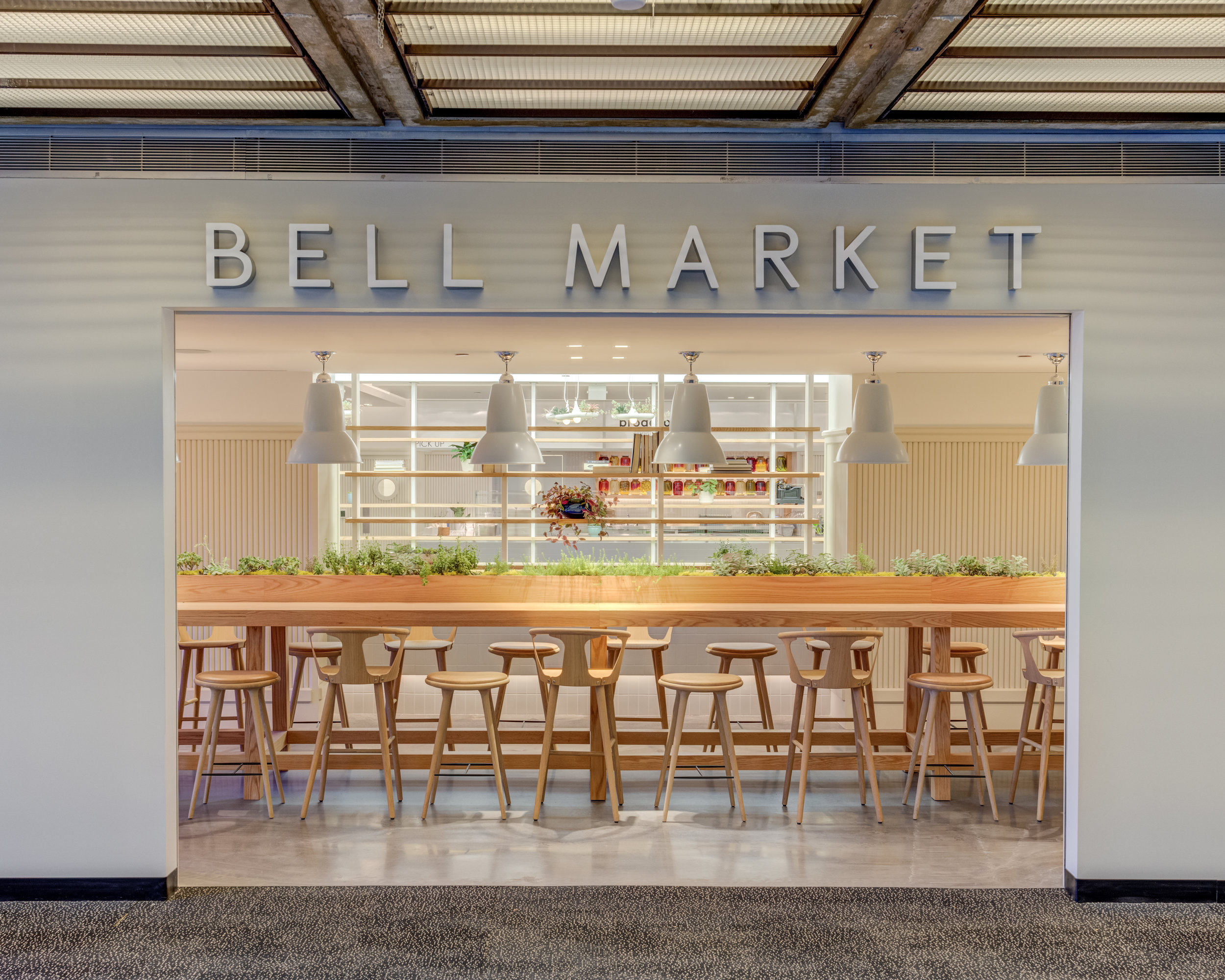 Bell Market