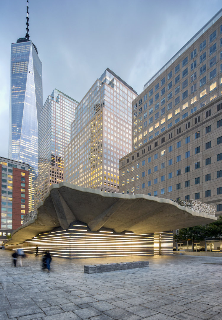 Irish Hunger Memorial