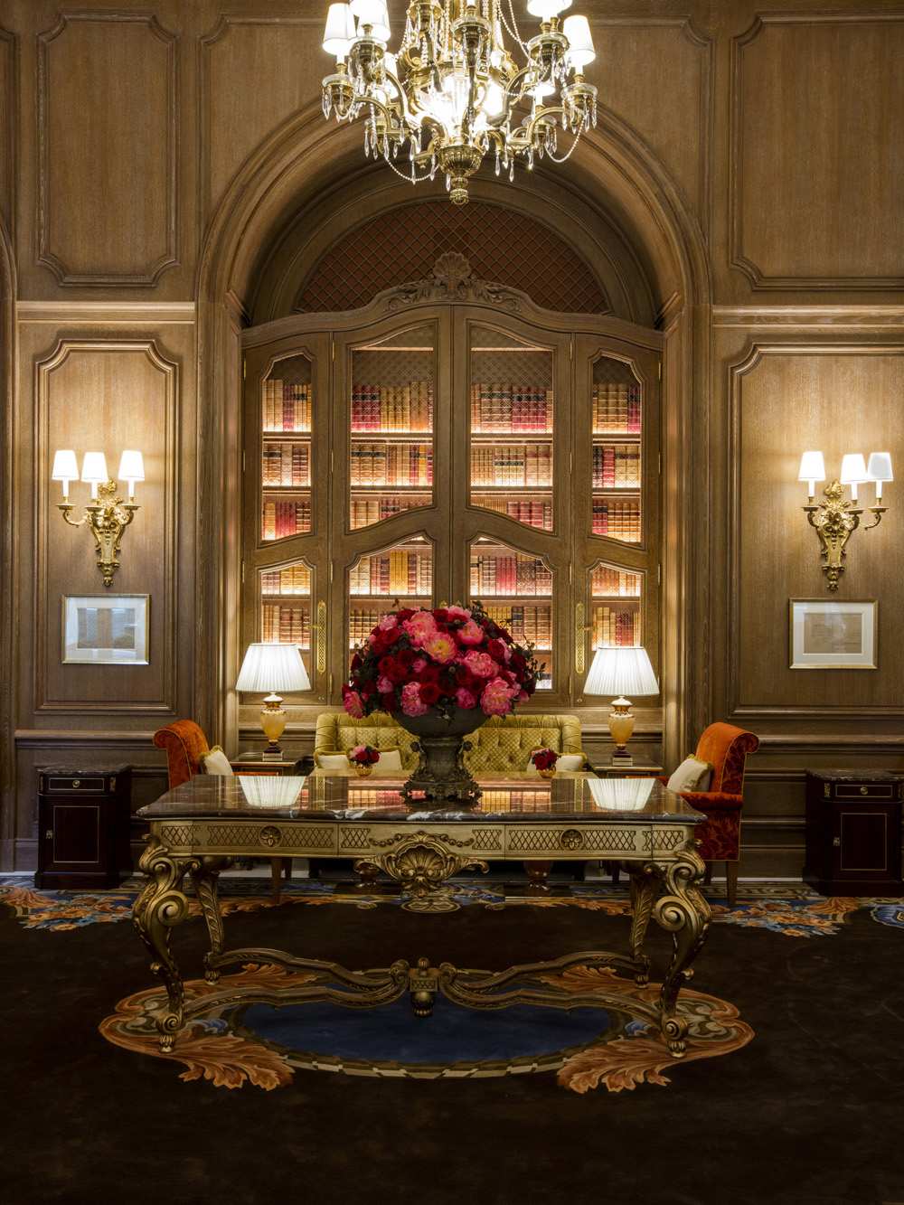 As the Paris Ritz Shutters, Remembering Its Mysteries, Misbehaviors, and  Unhurried Luxuries