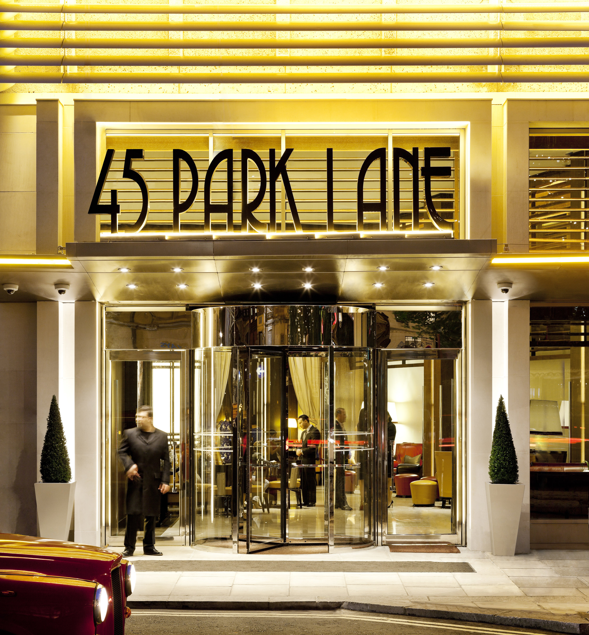 45 Park Lane Hotel