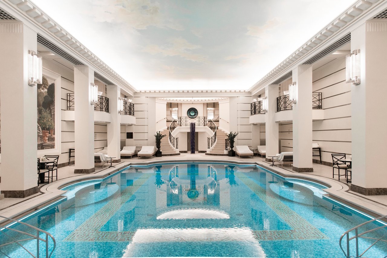 Ritz Paris Pool