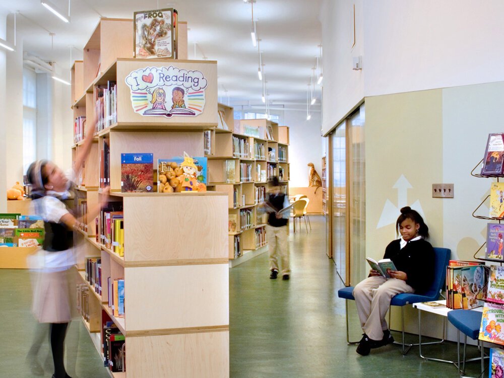 Robinhood Library Initiative