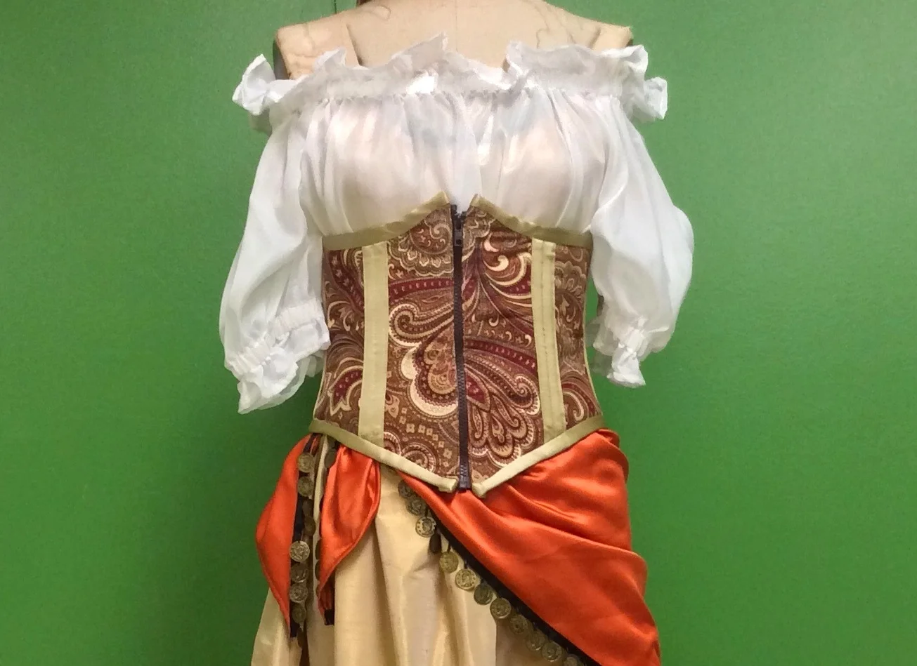 Fourtune Teller (Campy Spooky - Spirit Manor)