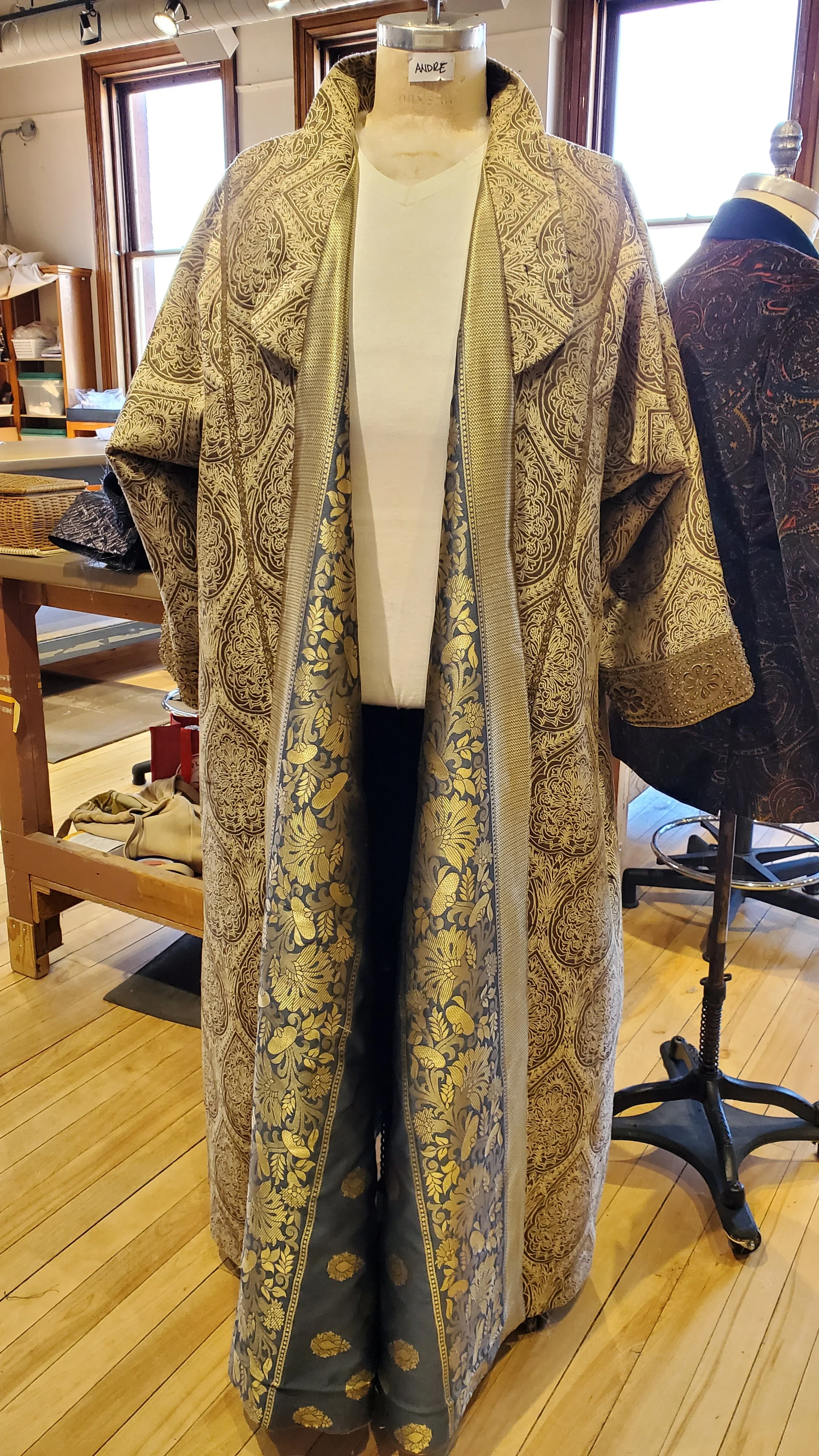 Duke Orisino's Robe