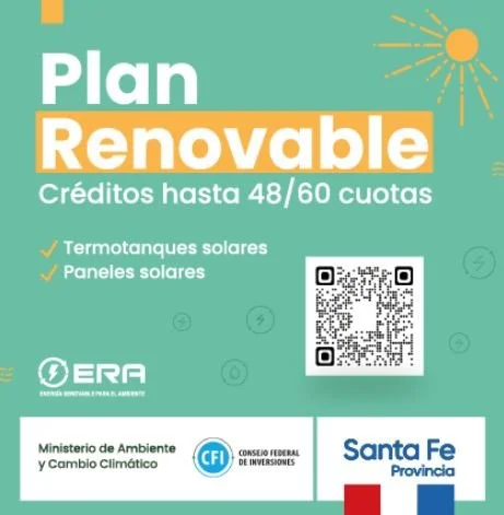 NUEVAS LINEAS DE FINANCIAMIENTO PARA TERMOSOLARES Y PANELES