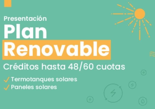 PLAN RENOVABLE 2.0