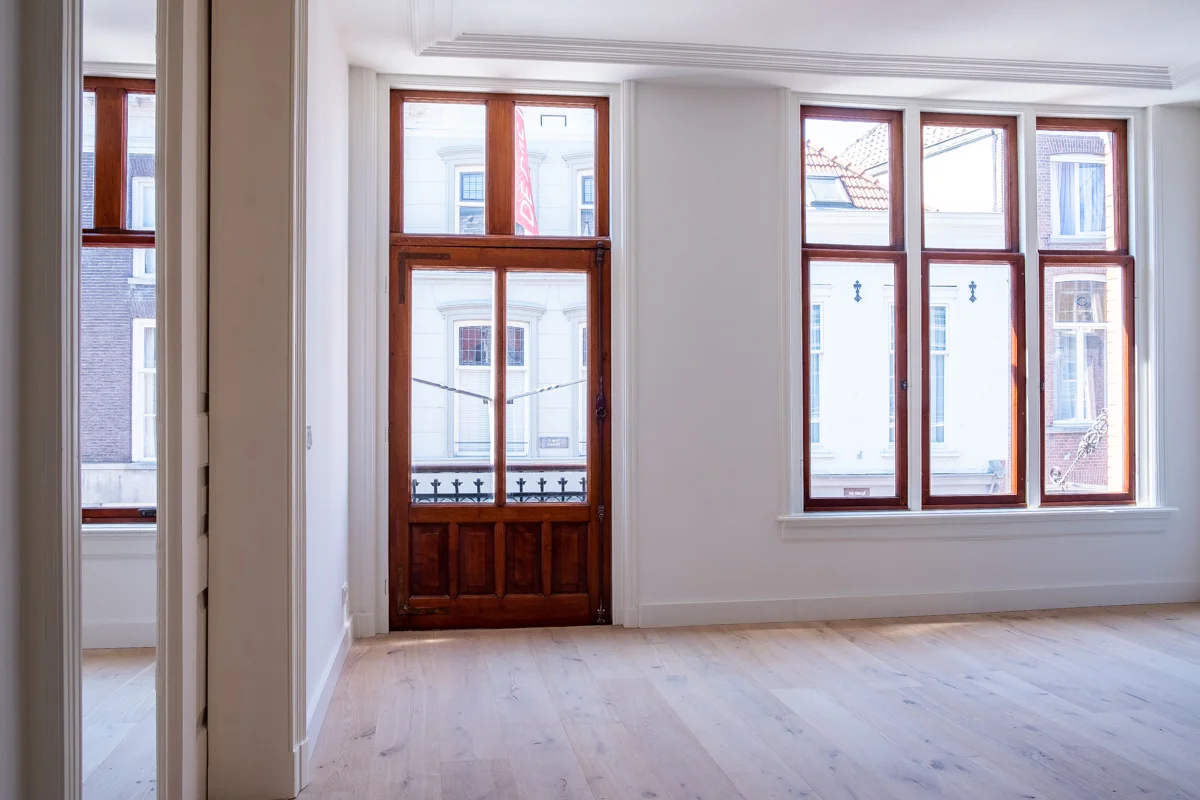 De Drie Mollen - Appartement met Frans balkon