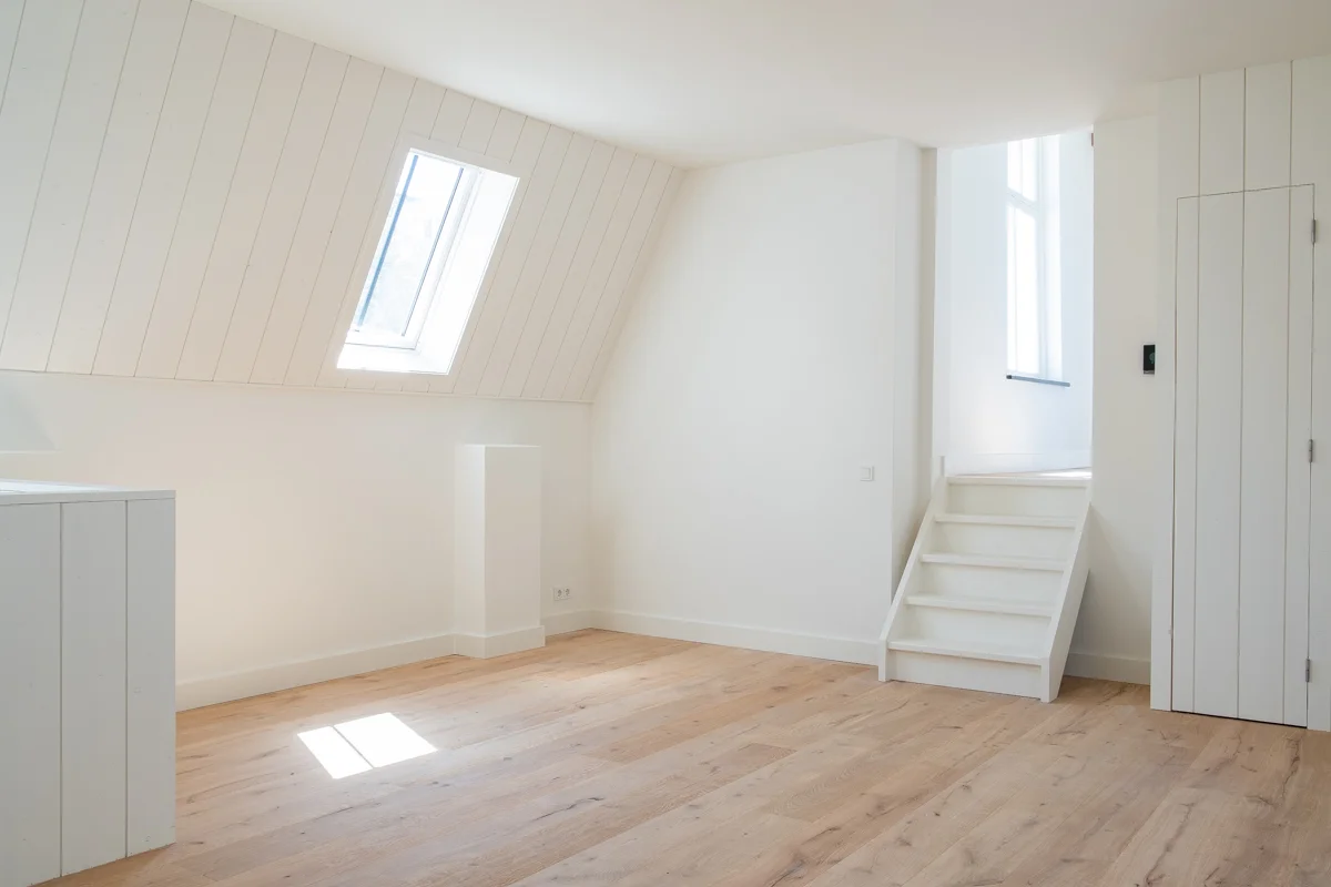 Copy of De Drie Mollen - Ruim achterhuis met tuin