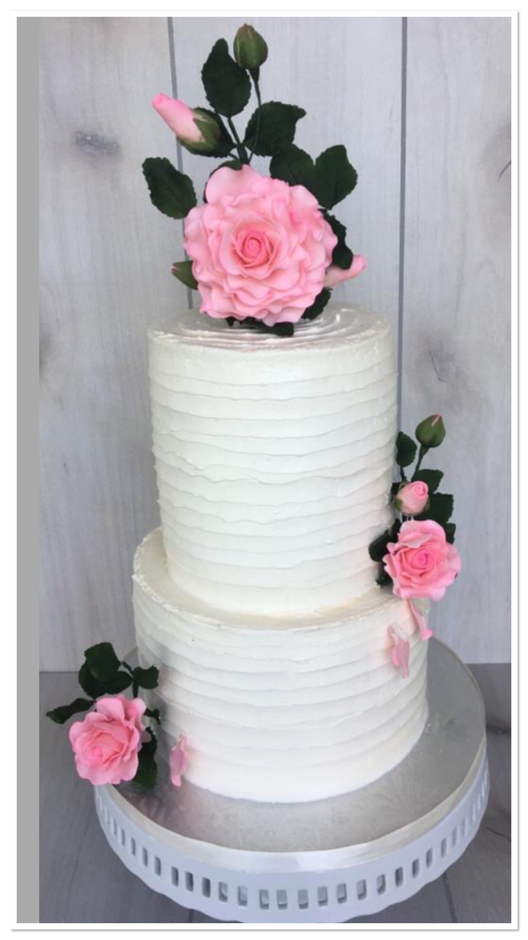 Buttercream Cake