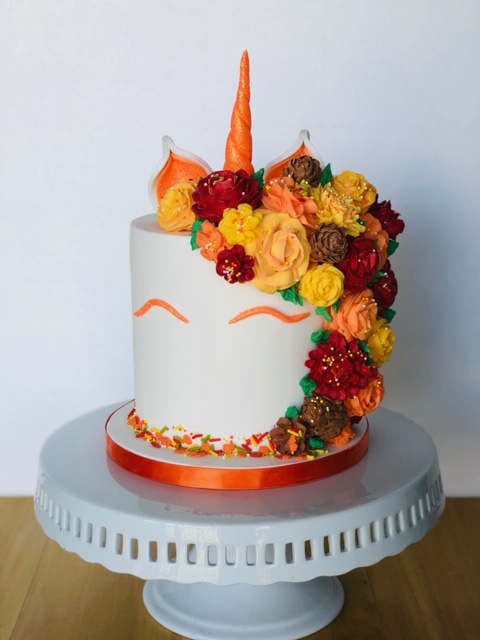 Unicorn Cake