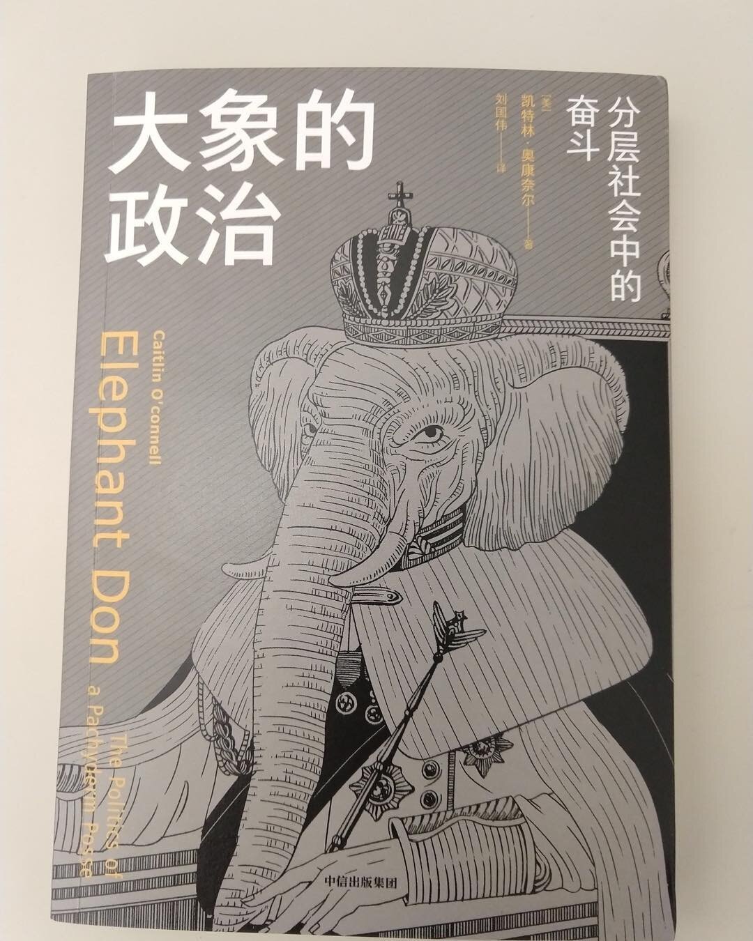 Elephant Don now available in Chinese!!!