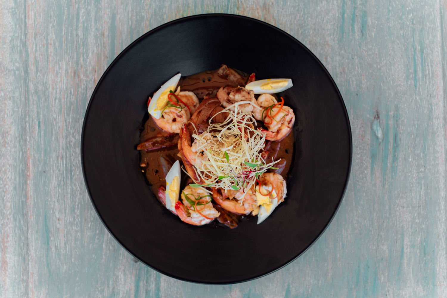 Saltado criollo