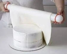 Rolled Fondant 1