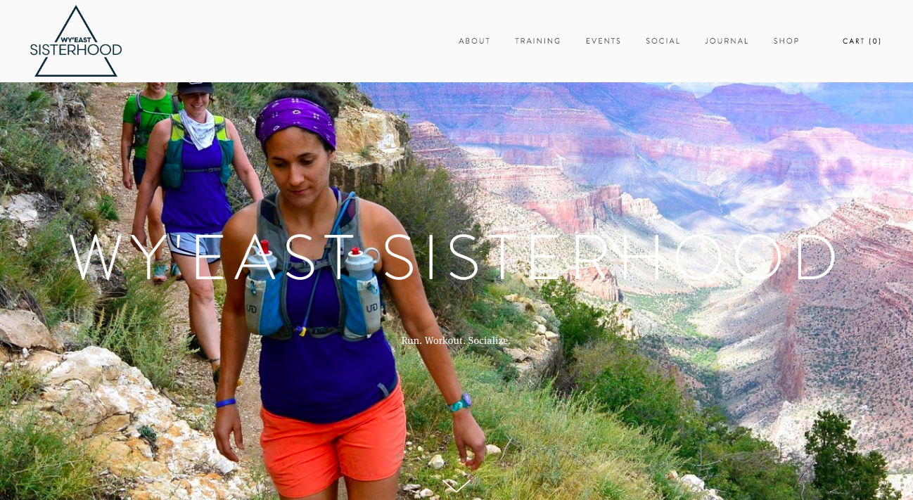 Wy'east Sisterhood