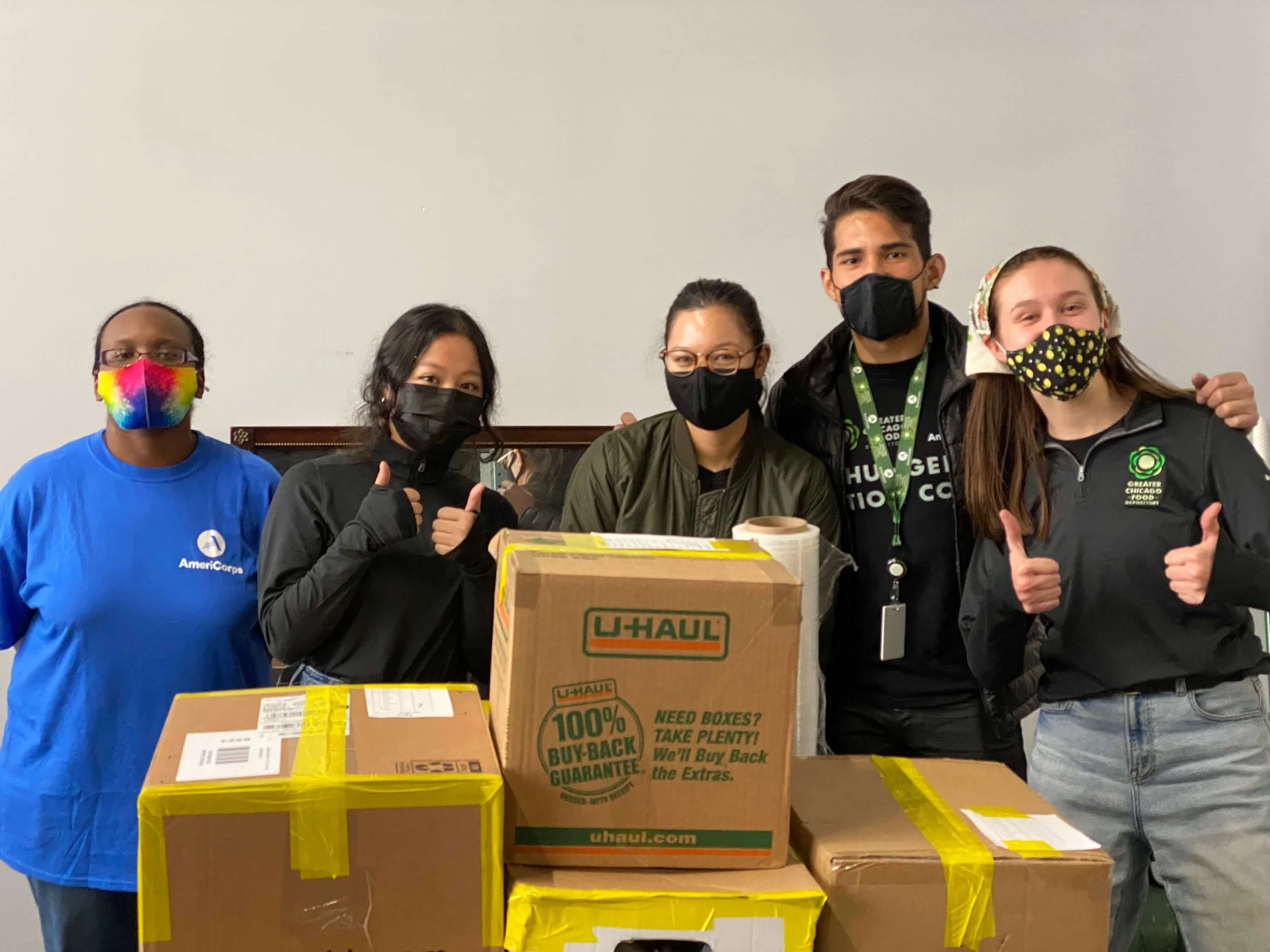 Chicago Furniture Bank