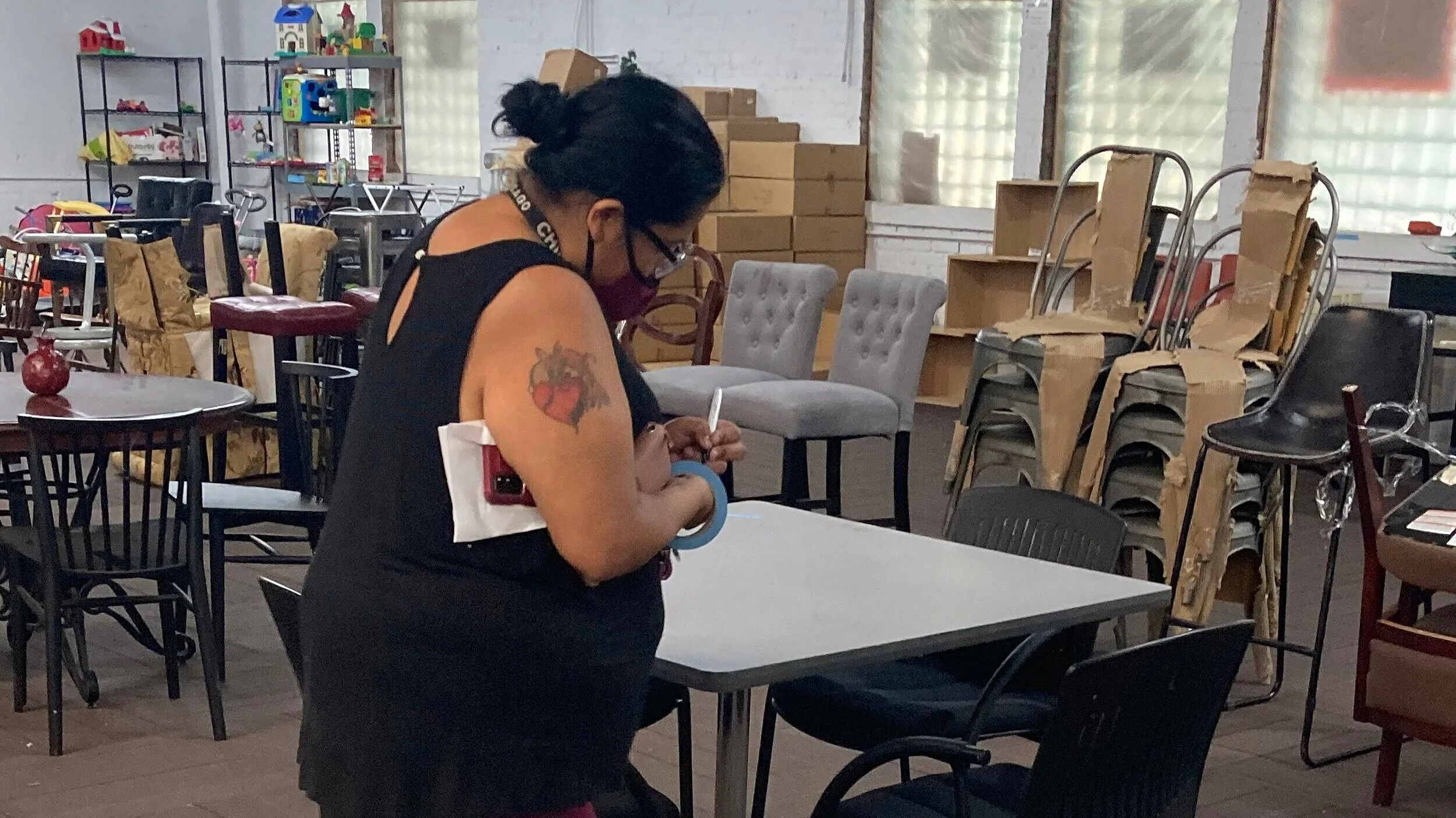 What We Do — Chicago Furniture Bank