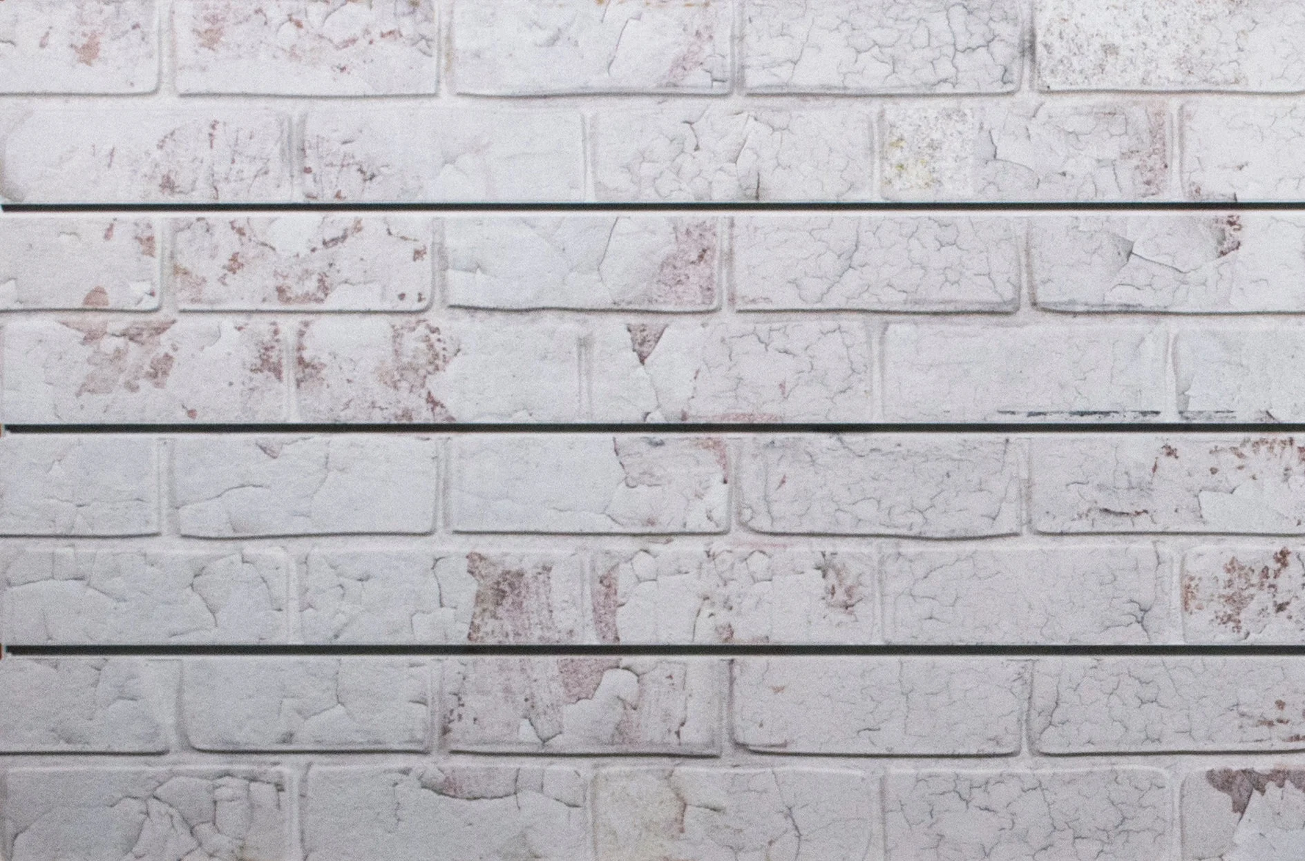 Textured Paint Over Brick