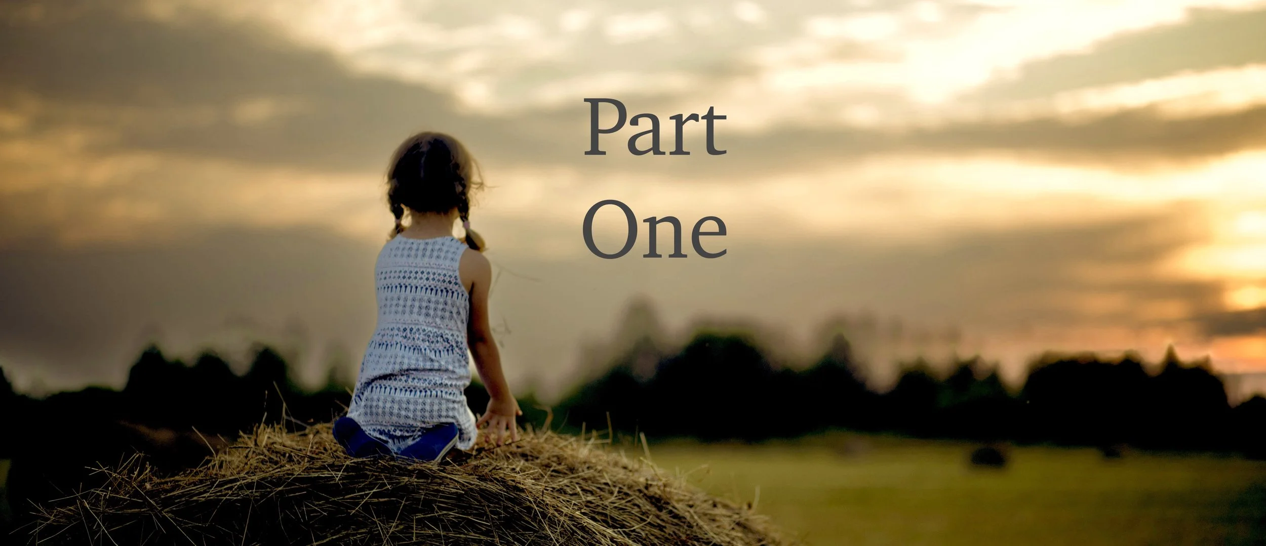 Part I: Healing From Within, The Inner Child Restoration Series