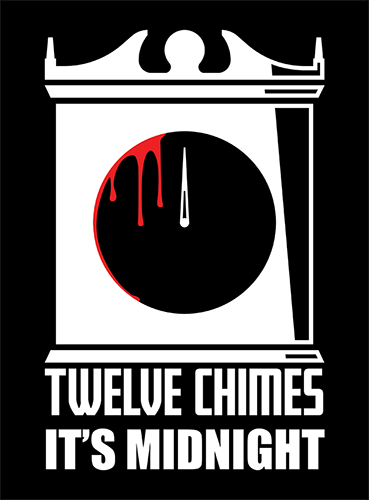 Twelve Chimes It&#39;s Midnight