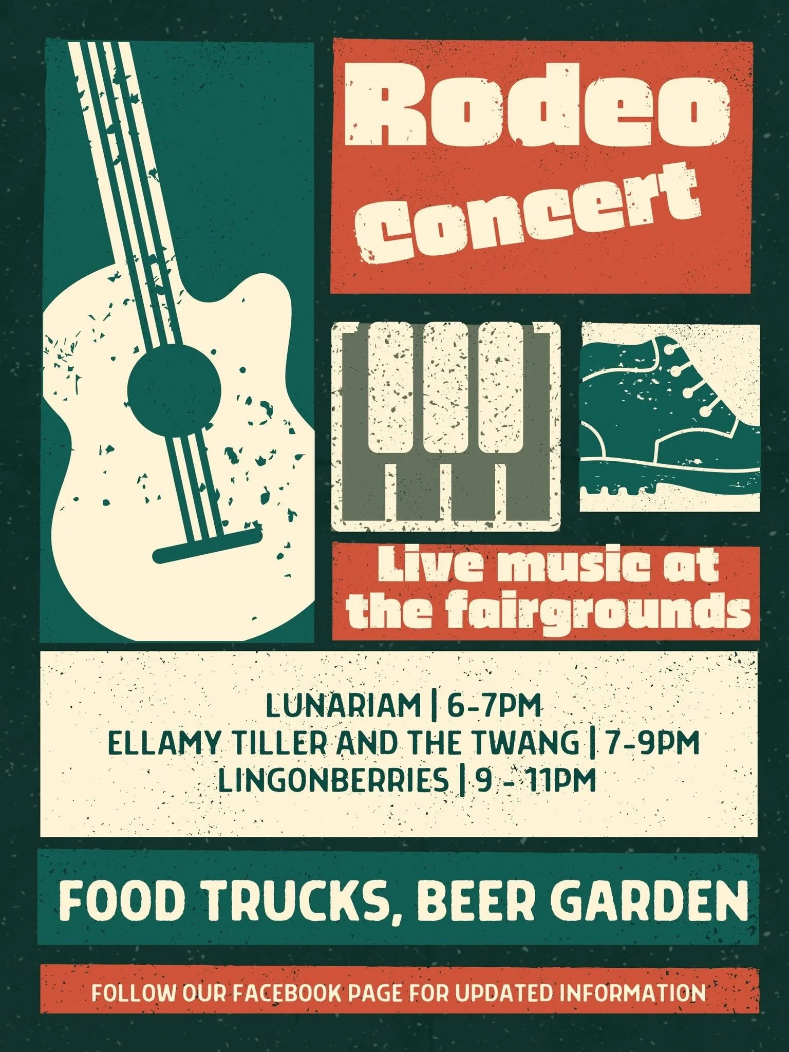 Rodeo Concert 