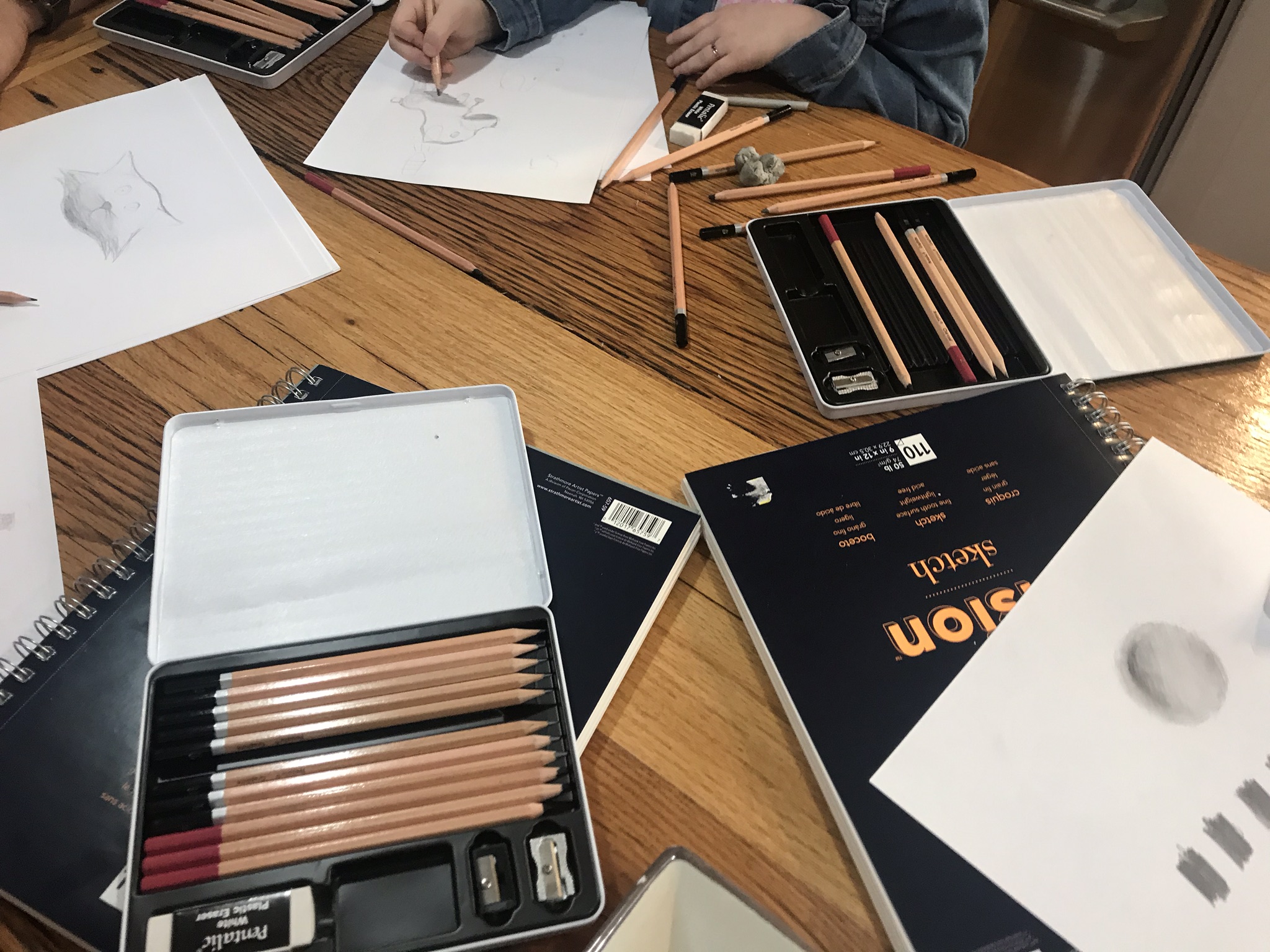 Art Classes for kids, Louisville KY