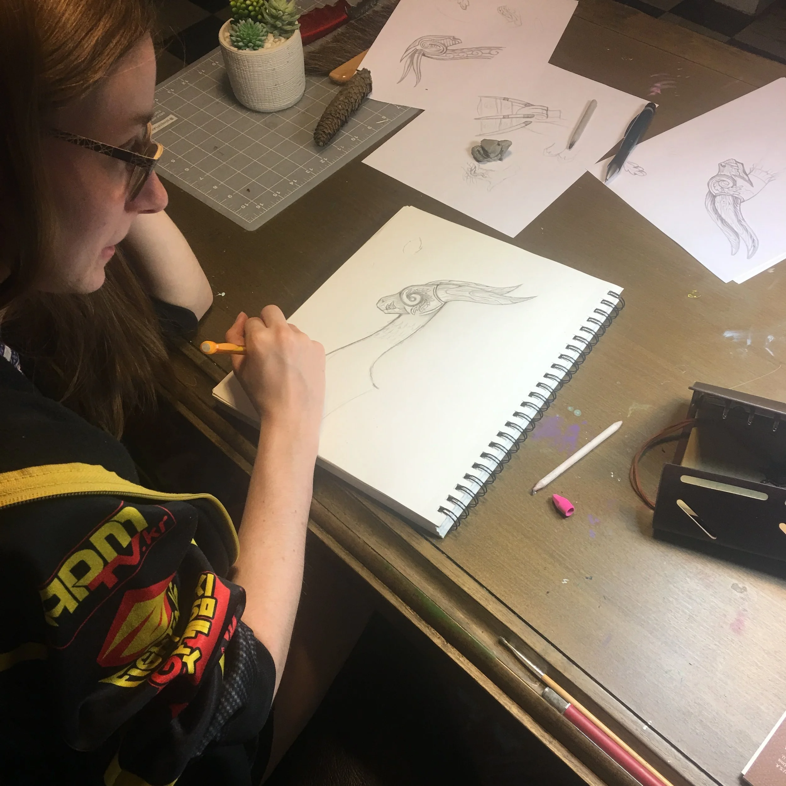 Art Classes for kids, Louisville KY