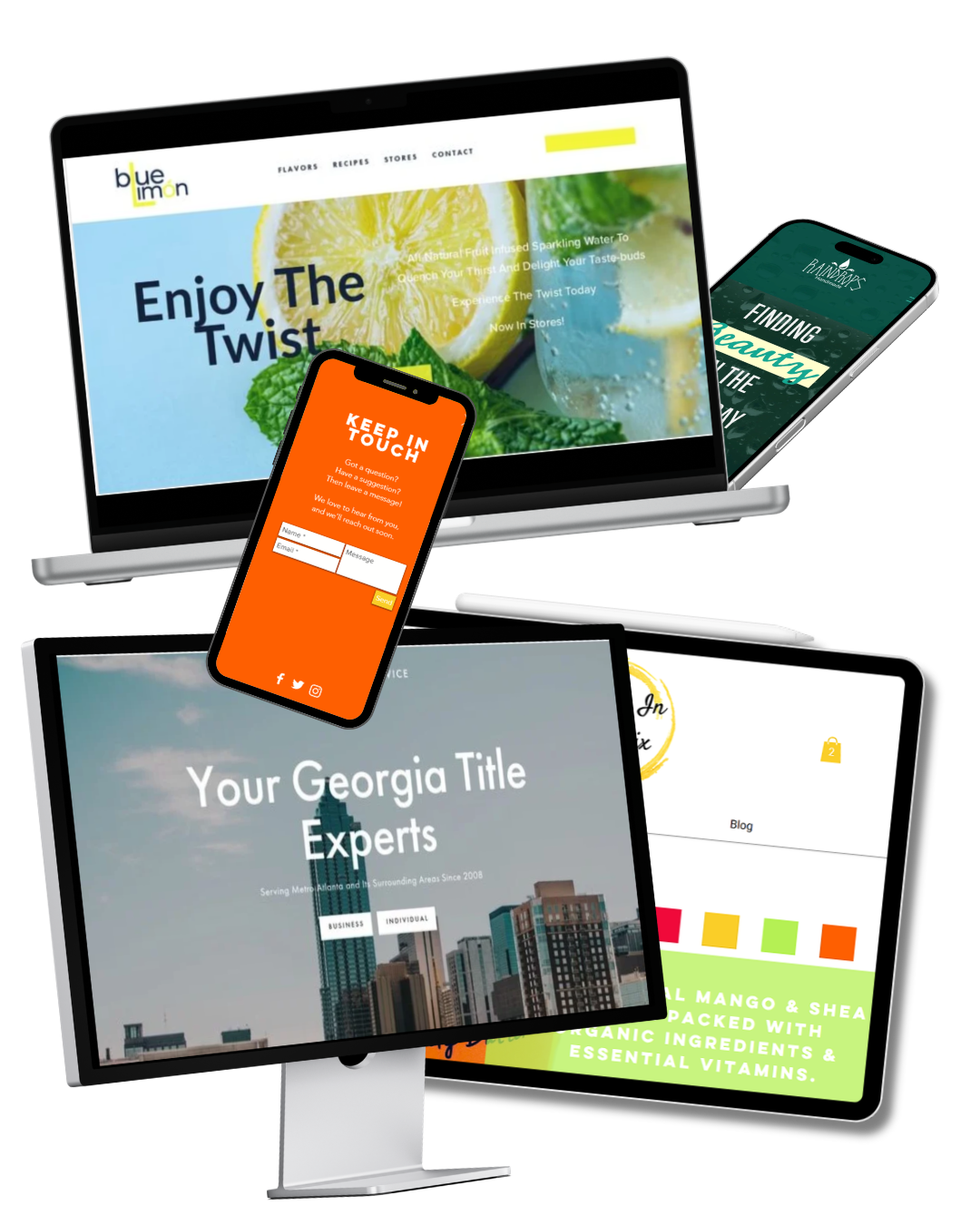 The Sprouting Biz Websites Samples.png