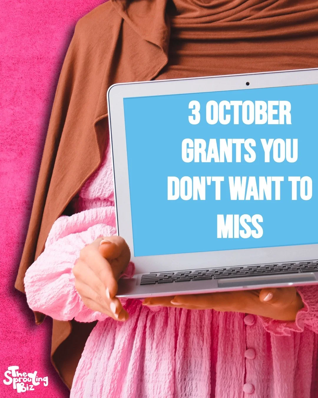 💸 October Opportunities
-
✨ Easy to apply grants ranging from $2,500 - $90,000
&bull; The Marshalls Good Stuff Accelerator Program (Grant + Cohort)
&bull; Pave Her Way Women's Grant Programs
&bull; Galaxy Grants by Hidden Star
-
💻Details + applicat