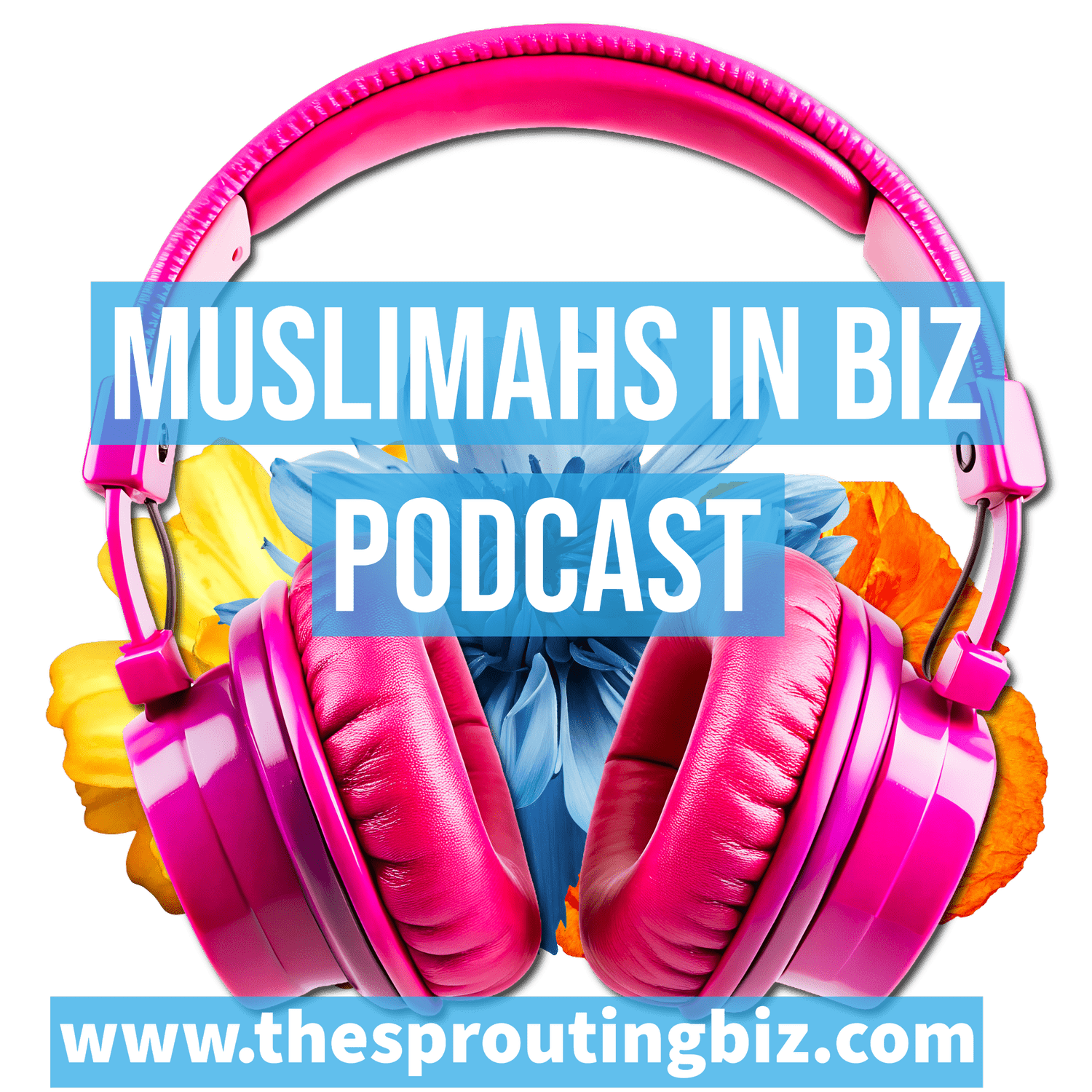 Muslimahs In Biz Podcast