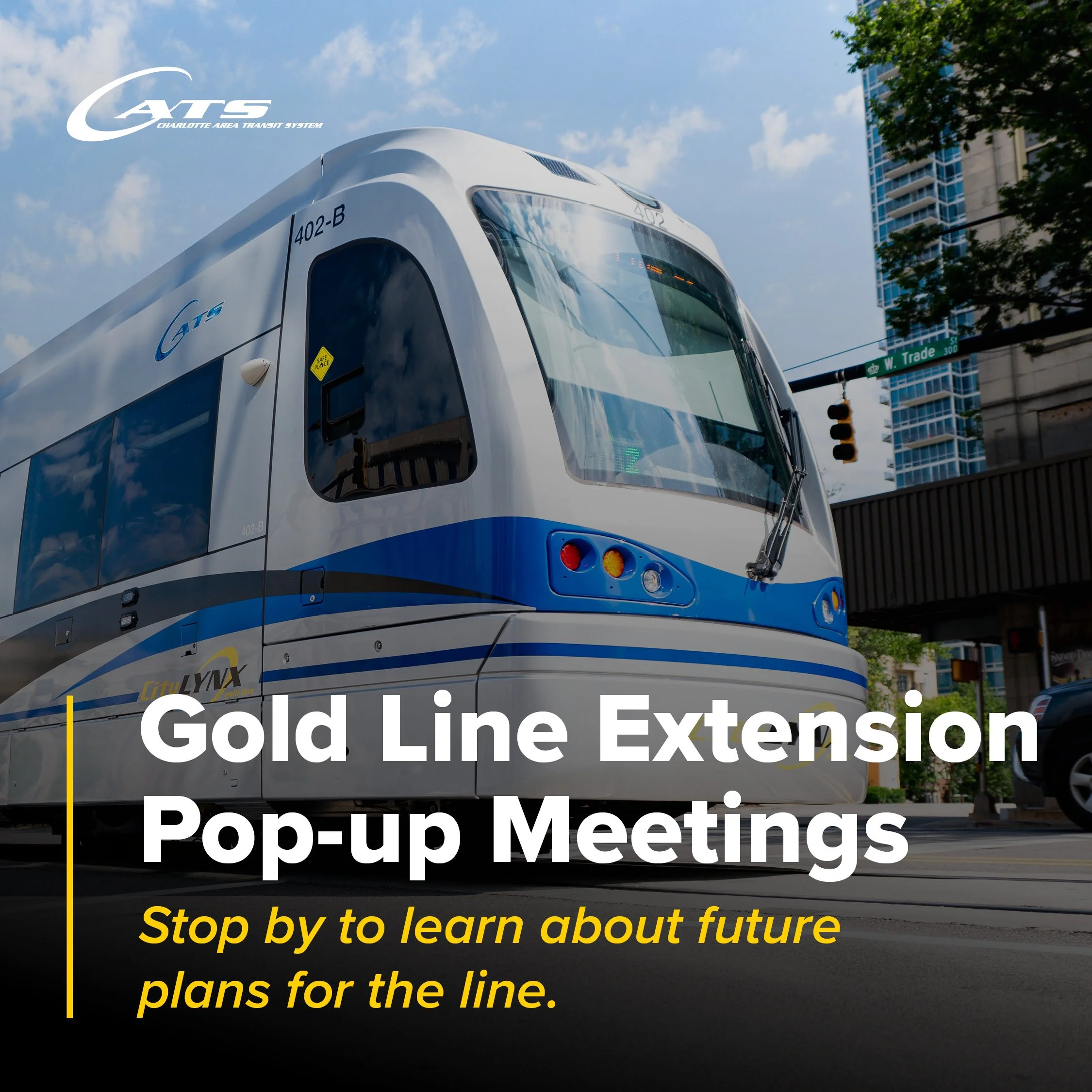 Gold Line Streetcar Phase III
