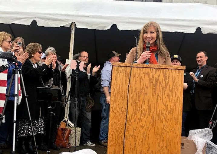 Kim Thatcher Announces Campaign to Become Oregon’s Next Secretary of State