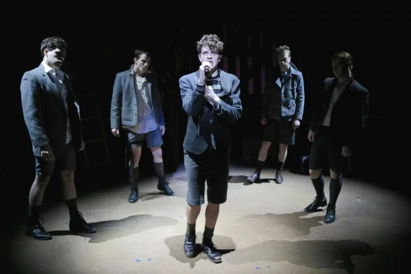 Melchior Gabor in Spring Awakening