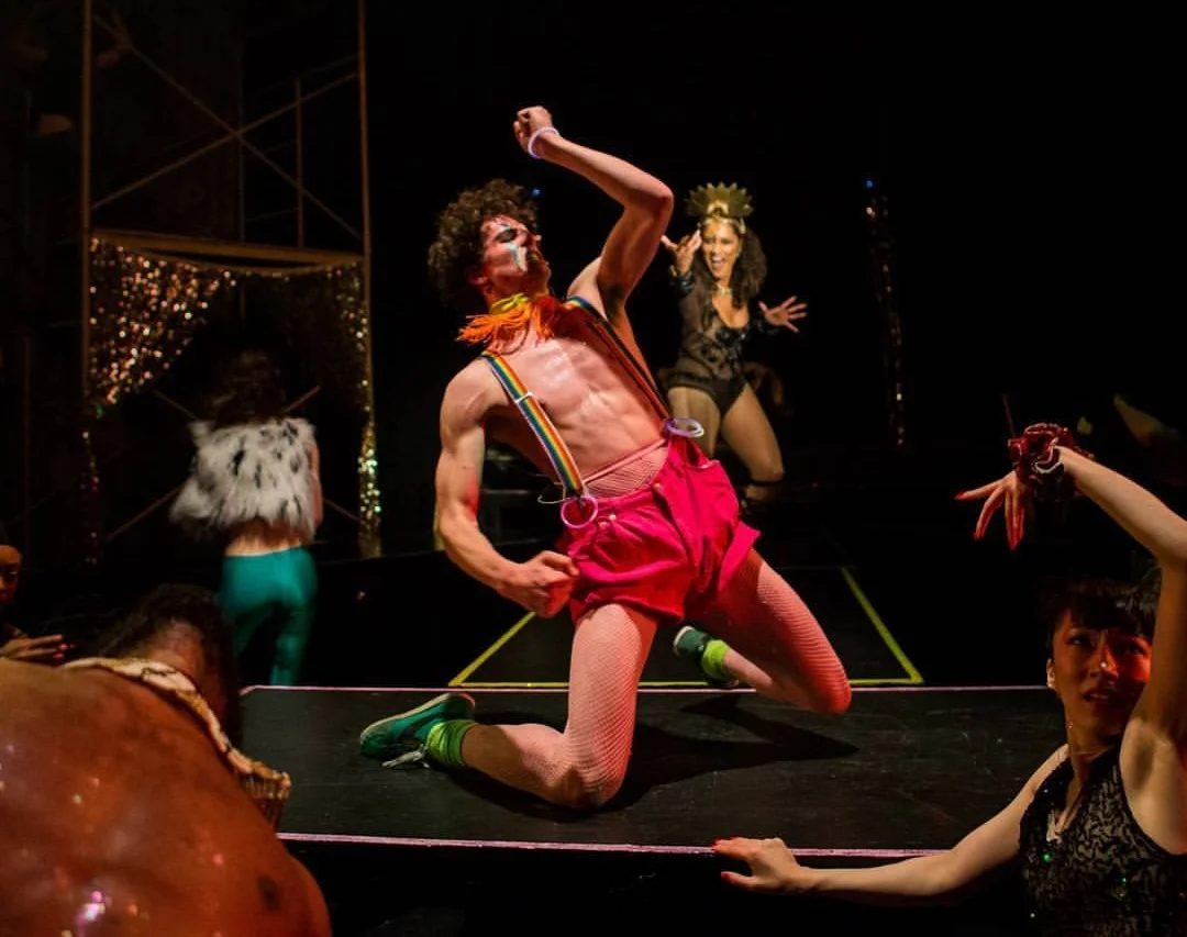 Twinkle in Cleopatra: The New Pop Experience