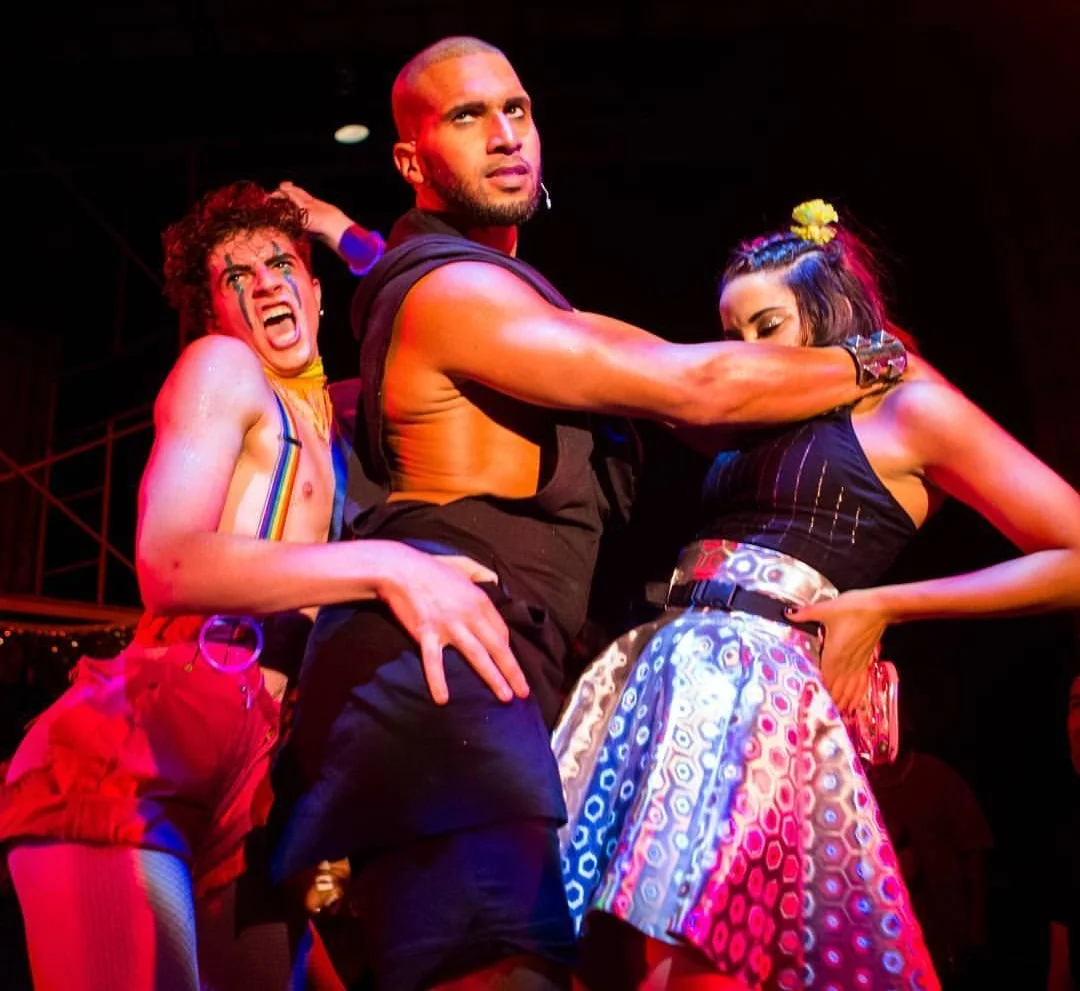 Twinkle in Cleopatra: The New Pop Experience