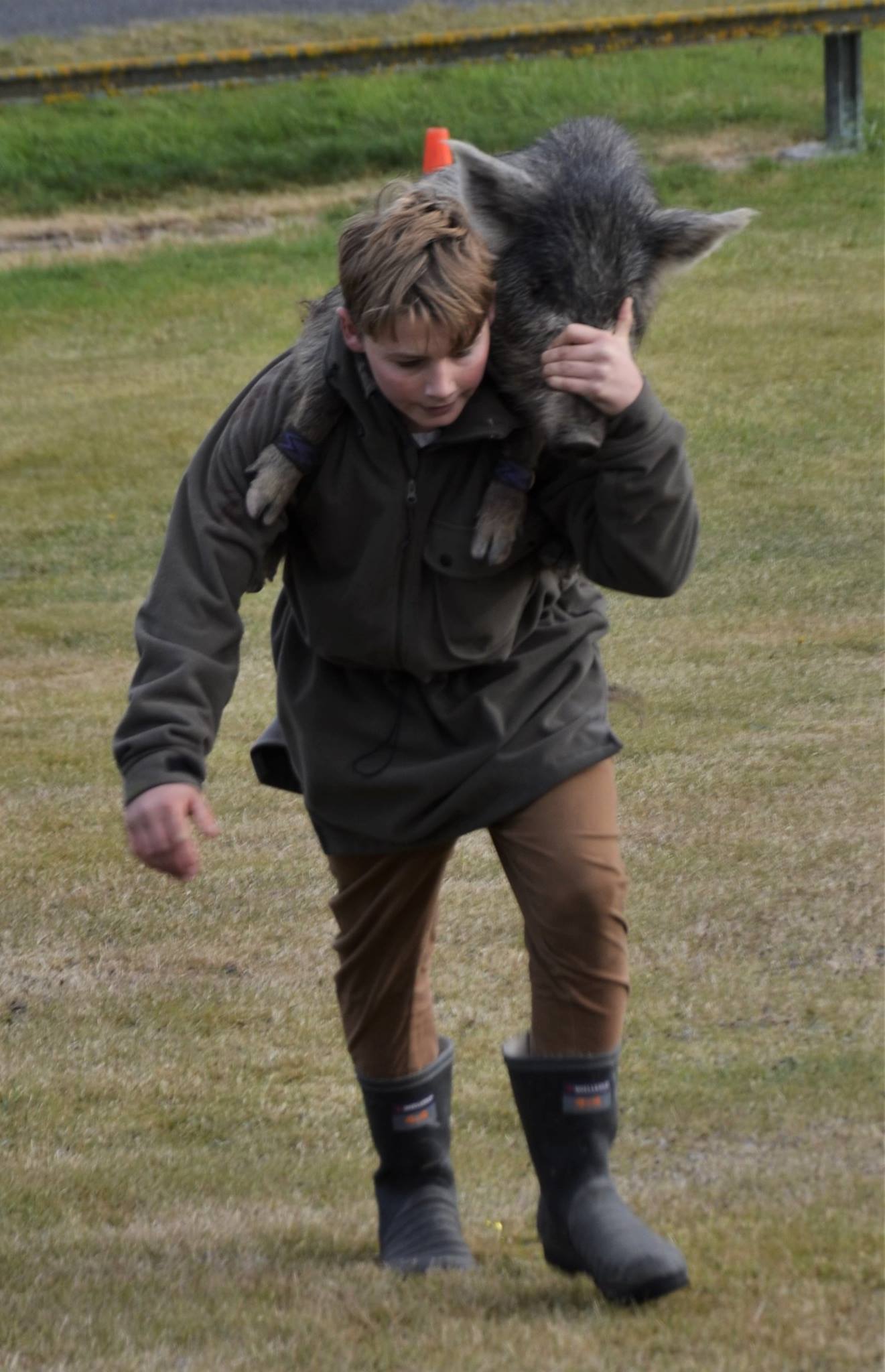 The Great Greta Valley Hunt 