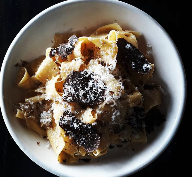 Truffle Time at Black Estate