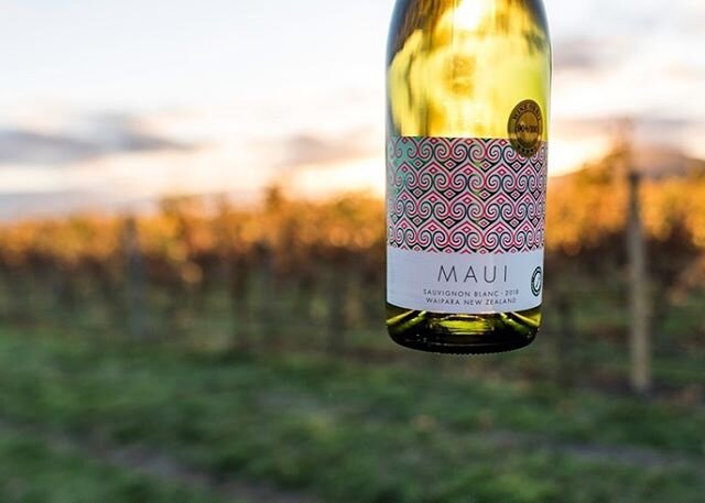 There&rsquo;s a new kid on the North Cantebrury block! Meet @mauiwines (little brother label of @tikiwines produced by the McKean whānau). TIKI was named after Royce McKean&rsquo;s great grandfather Ngati Uenuku Chieftain, Tike Tere Mihi. Their new label MAUI honours the legendary demigod Maui, who captured the sun and pulled the North Island out of the sea.
&bull;
&ldquo;Maui was a great adventurer with an inquisitive nature and fearless spirit. These attributes are the very essence of the Maui brand and the beautiful quality, vibrant wines that we produce.&rdquo;
&bull;
Anyone lucky enough to try this yet? 🍷 #SmallAndMighty #BackYourBackyard #NorthCanterburyWine