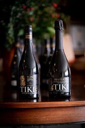 Tiki Wines. Online Shop