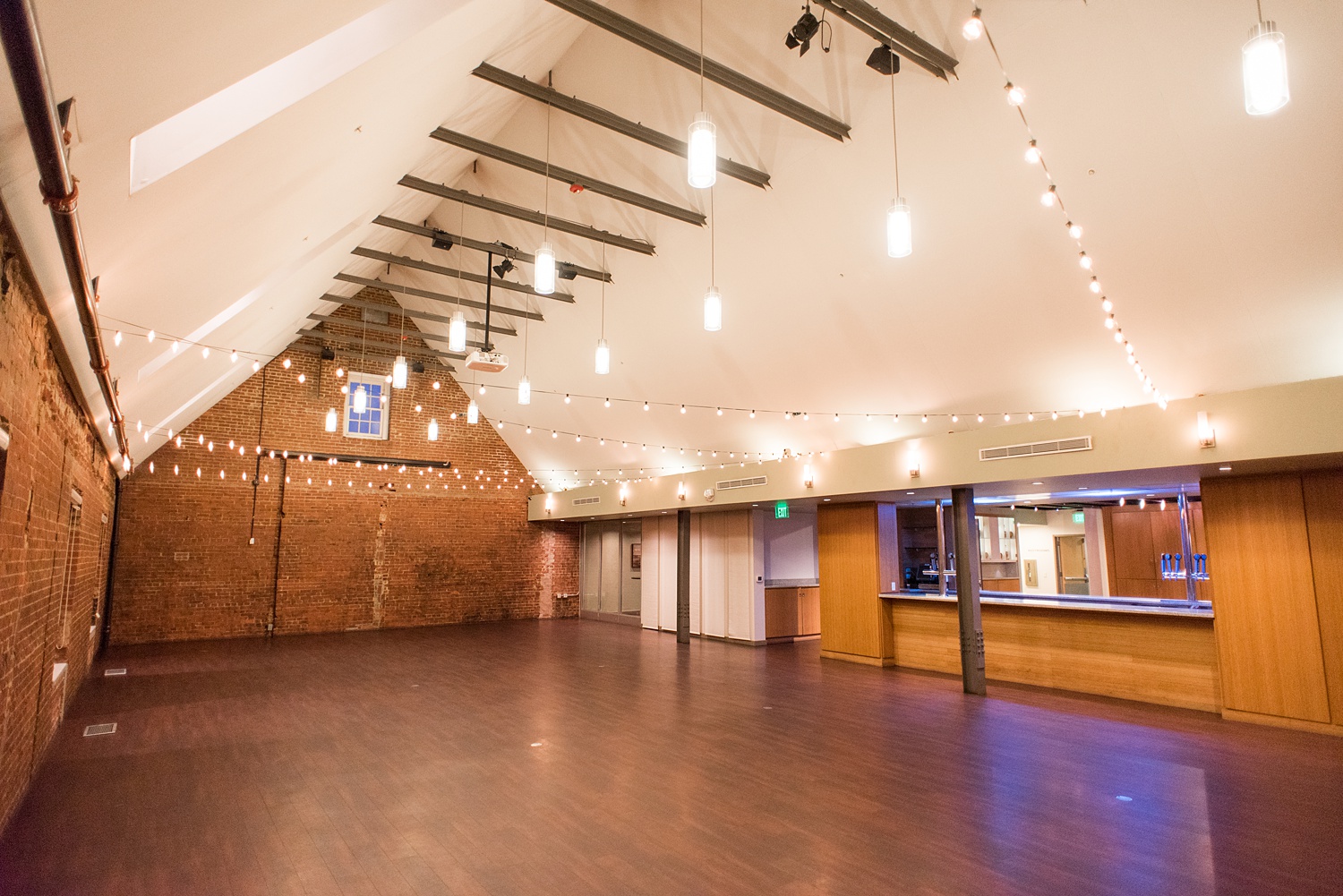The Great Room at Top of the Hill