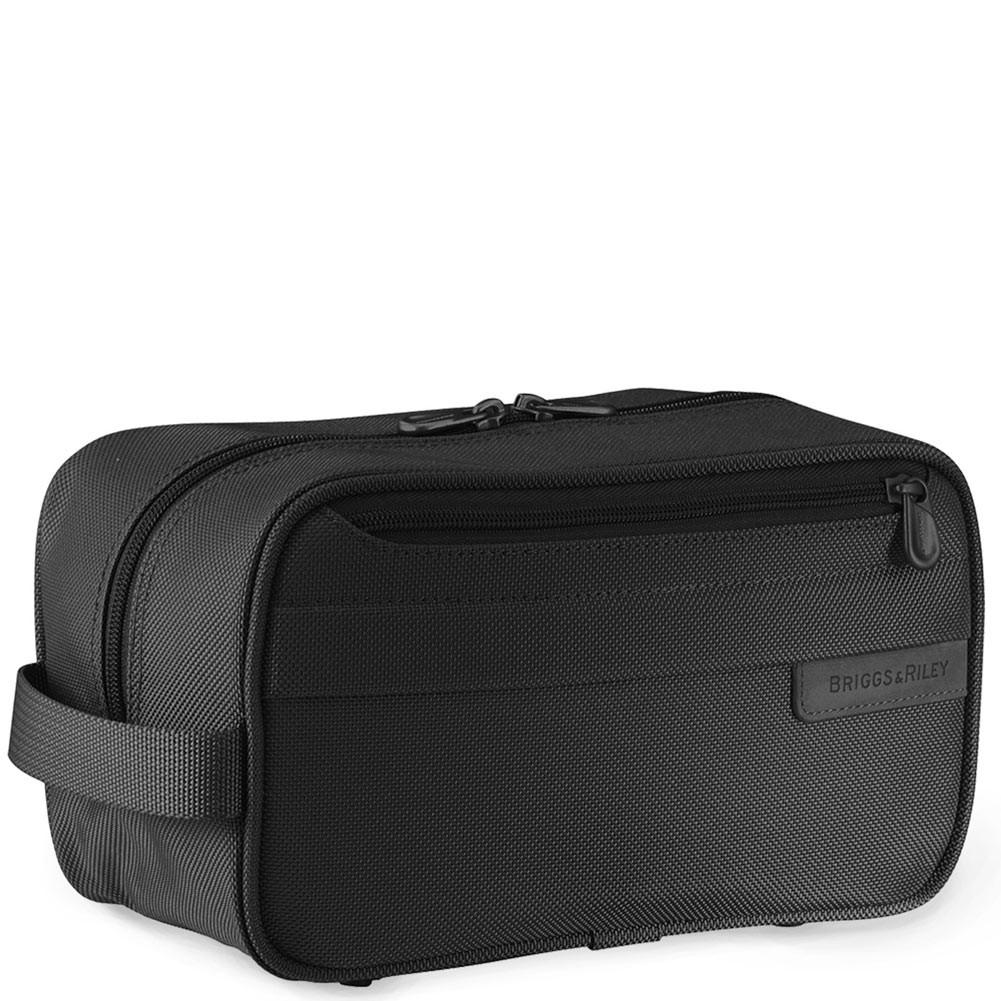 riggs & Riley Baseline Classic Toiletry Kit black