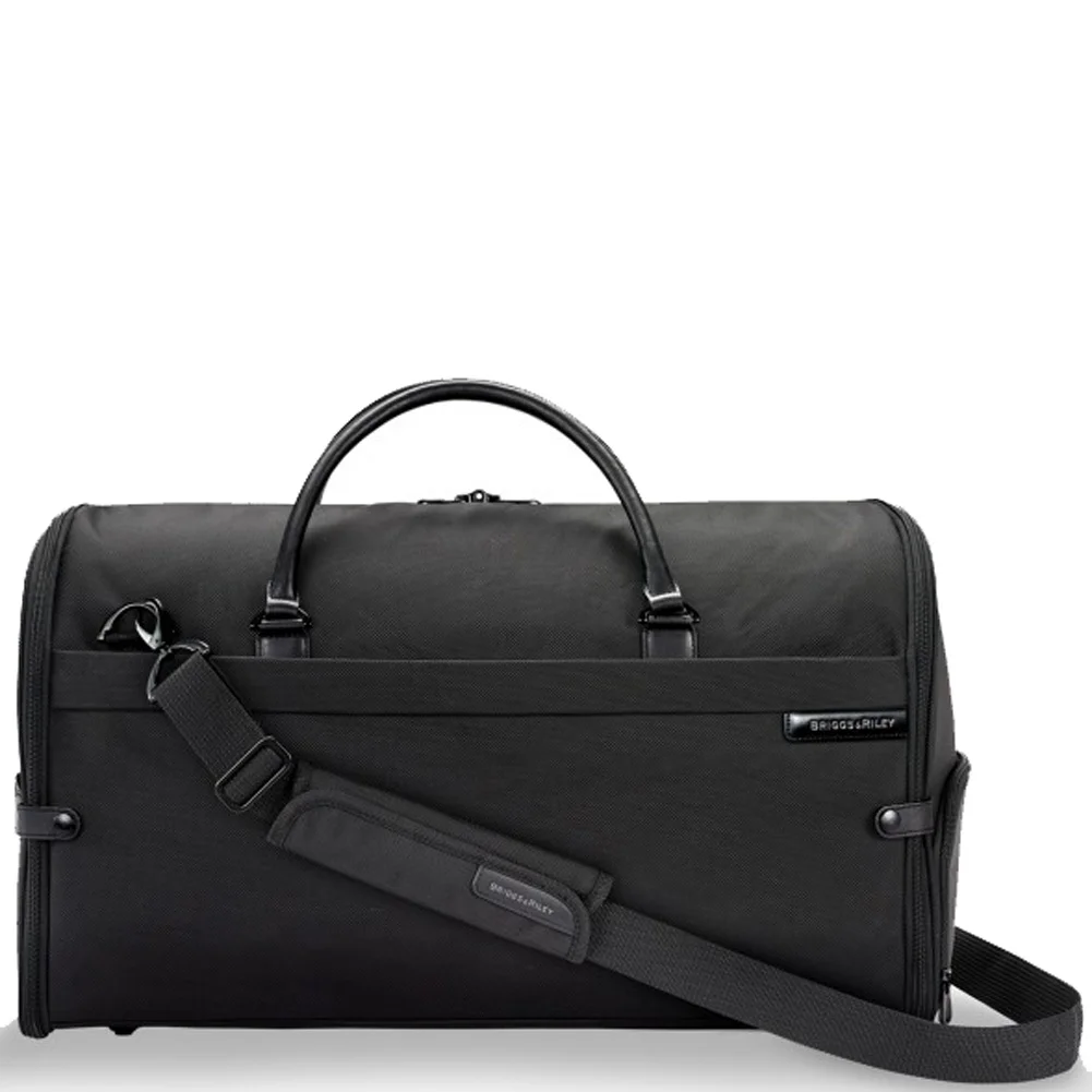 Copy of Briggs & Riley Baseline Suiter Duffel Black