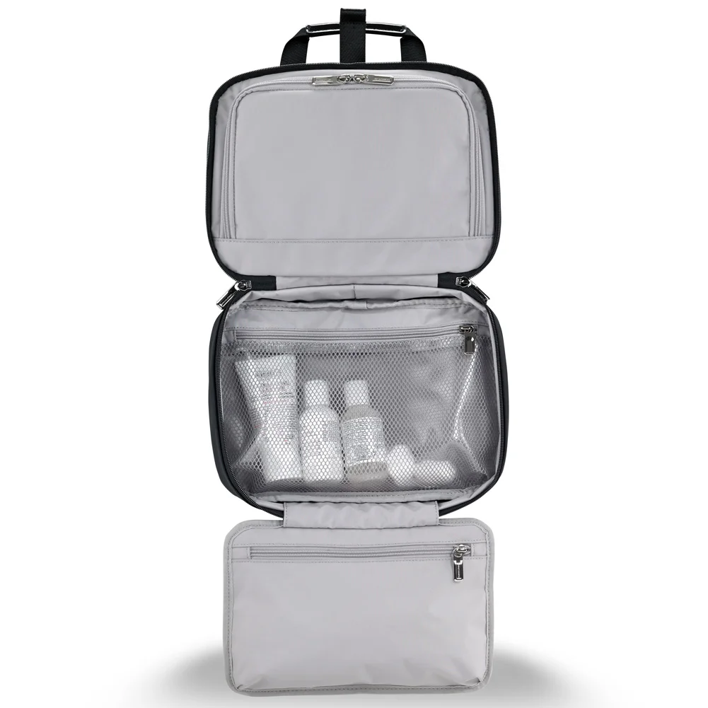 Briggs & Riley Sympatico Toiletry Kit hanging