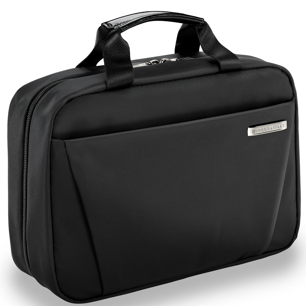 Briggs & Riley Sympatico Toiletry Kit Side