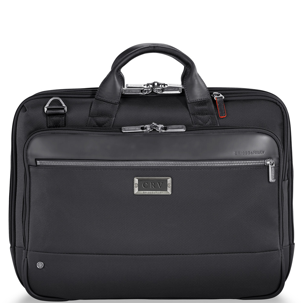 Briggs & Riley @work Medium Brief black