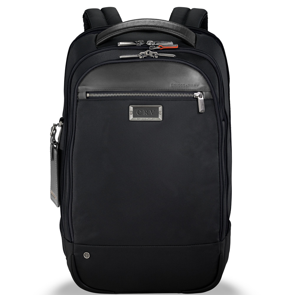 Briggs & Riley @work Medium Backpack black