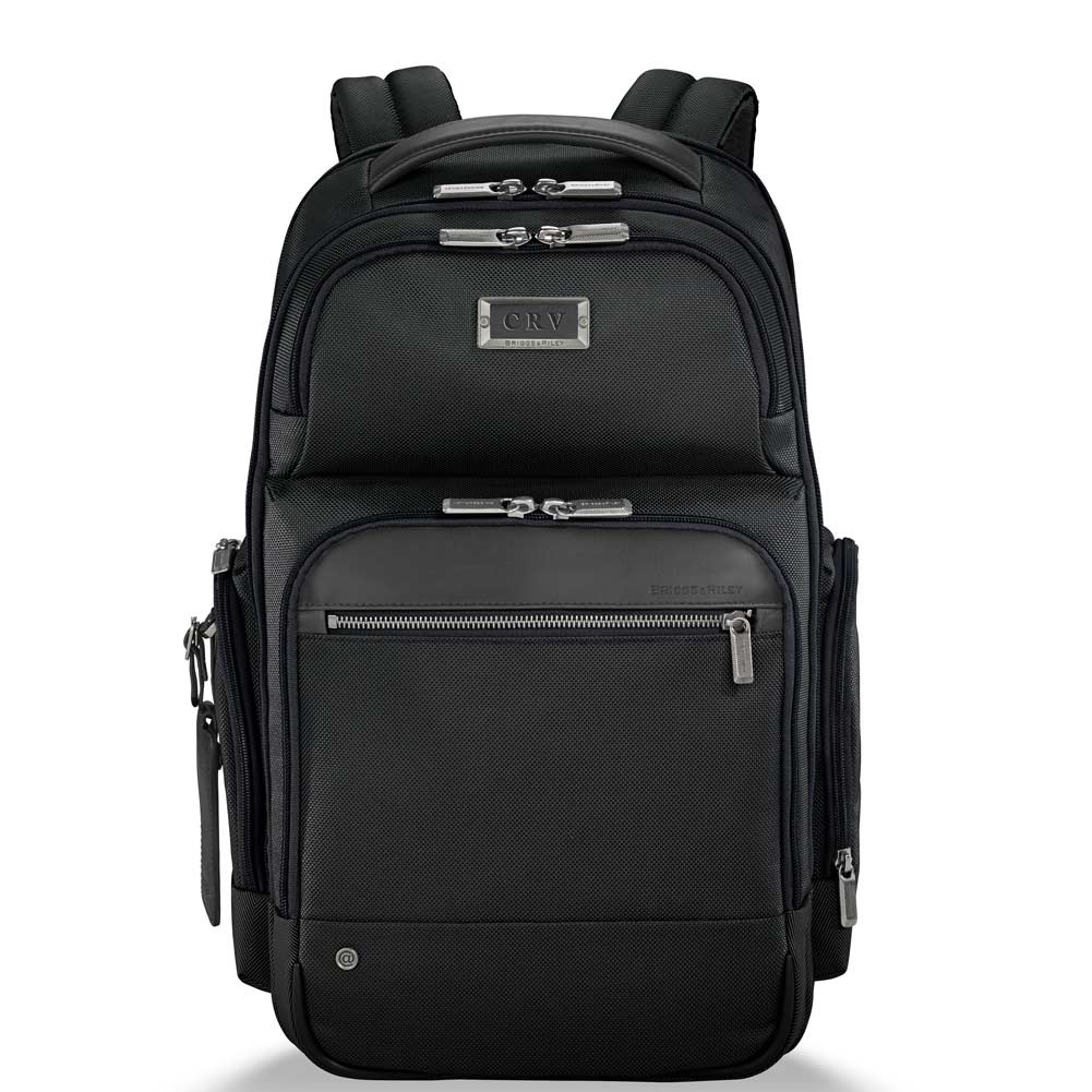 Briggs & Riley @work Medium Cargo Backpack black