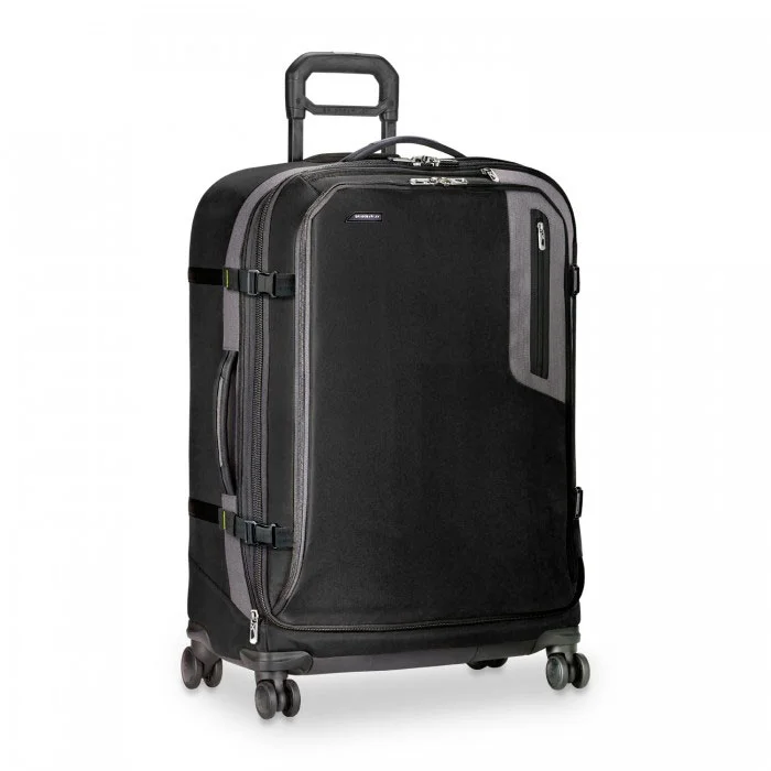 brx briggs riley spinner black