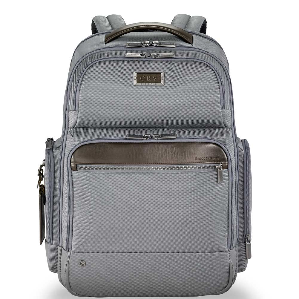 Grey Briggs & Riley @work Large Cargo Backpack